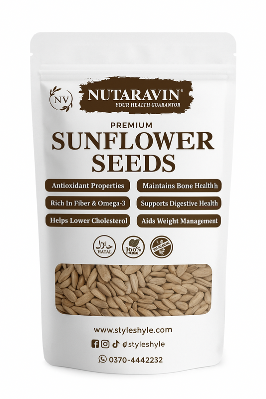 Sunflower Seeds