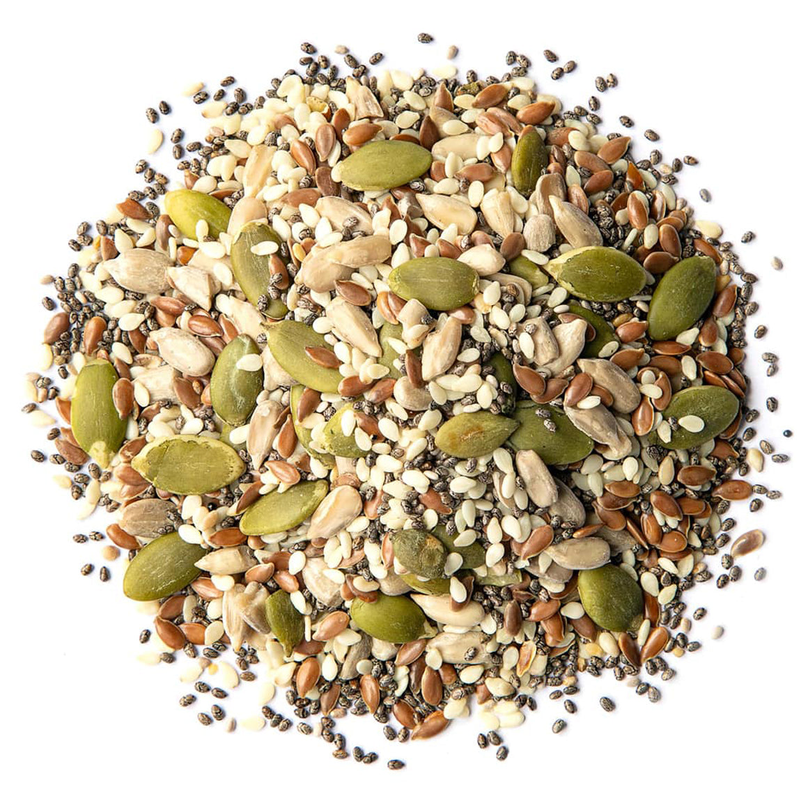 Mix Seeds – Style Shyle